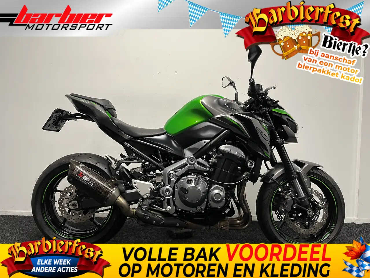 Kawasaki Z 900
