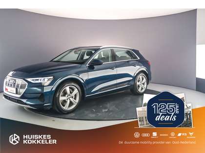Audi e-tron Launch Edition Plus 71 kWh 50 Quattro | Pano | Led