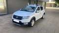 Dacia Sandero 0.9 TCE Stepway 90 Blanc - thumbnail 1
