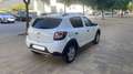 Dacia Sandero 0.9 TCE Stepway 90 Blanc - thumbnail 4