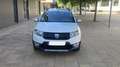 Dacia Sandero 0.9 TCE Stepway 90 Blanc - thumbnail 2