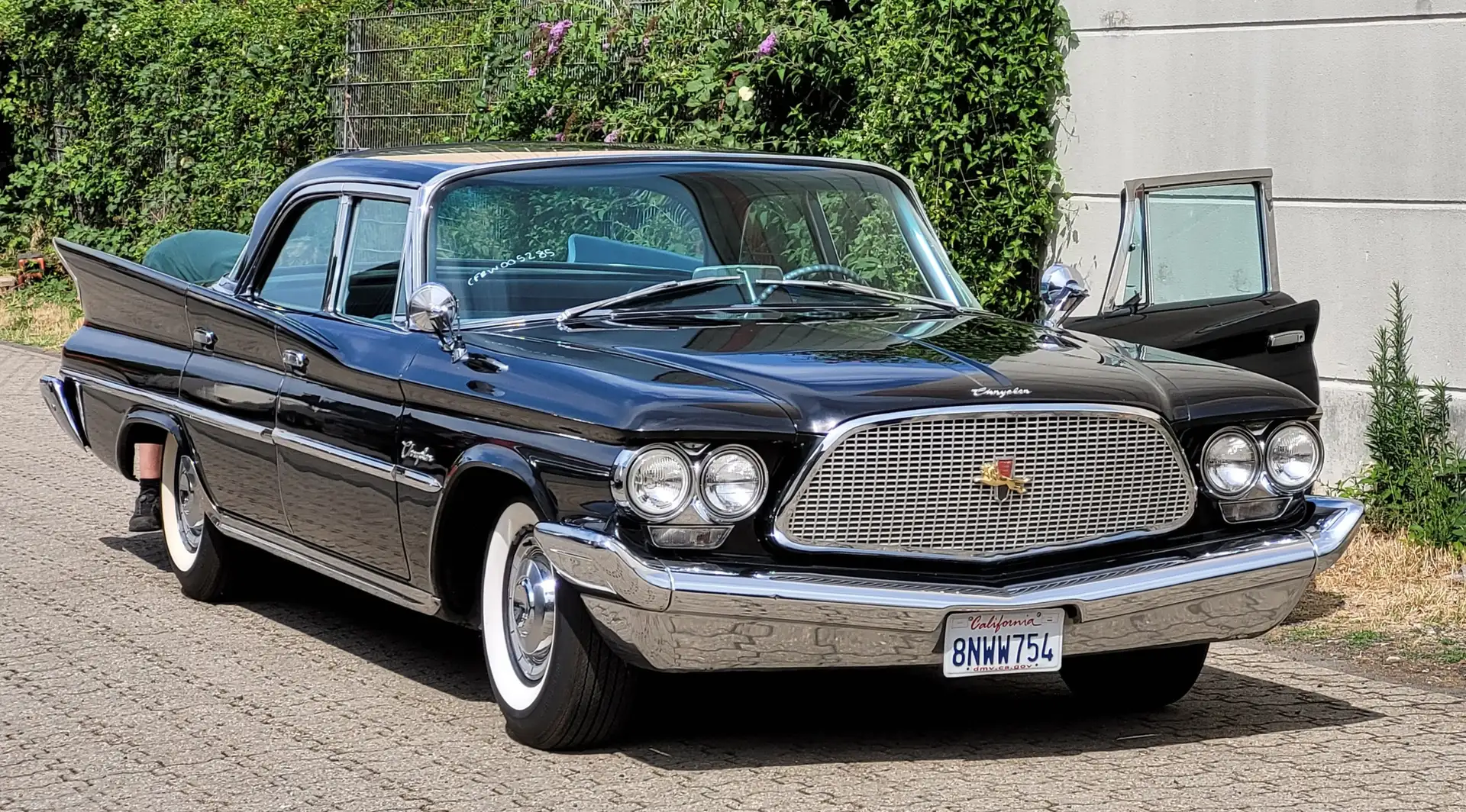 Chrysler Windsor Schwarz - 1