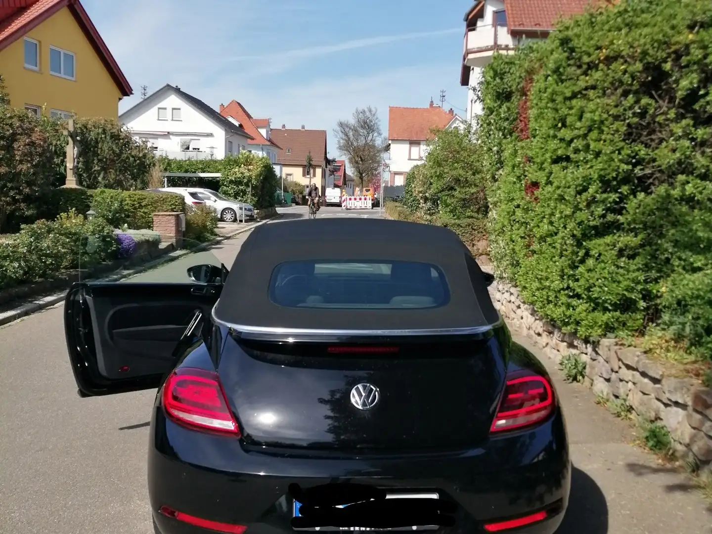 Volkswagen Beetle Sound BMT/Start-Stopp Schwarz - 2