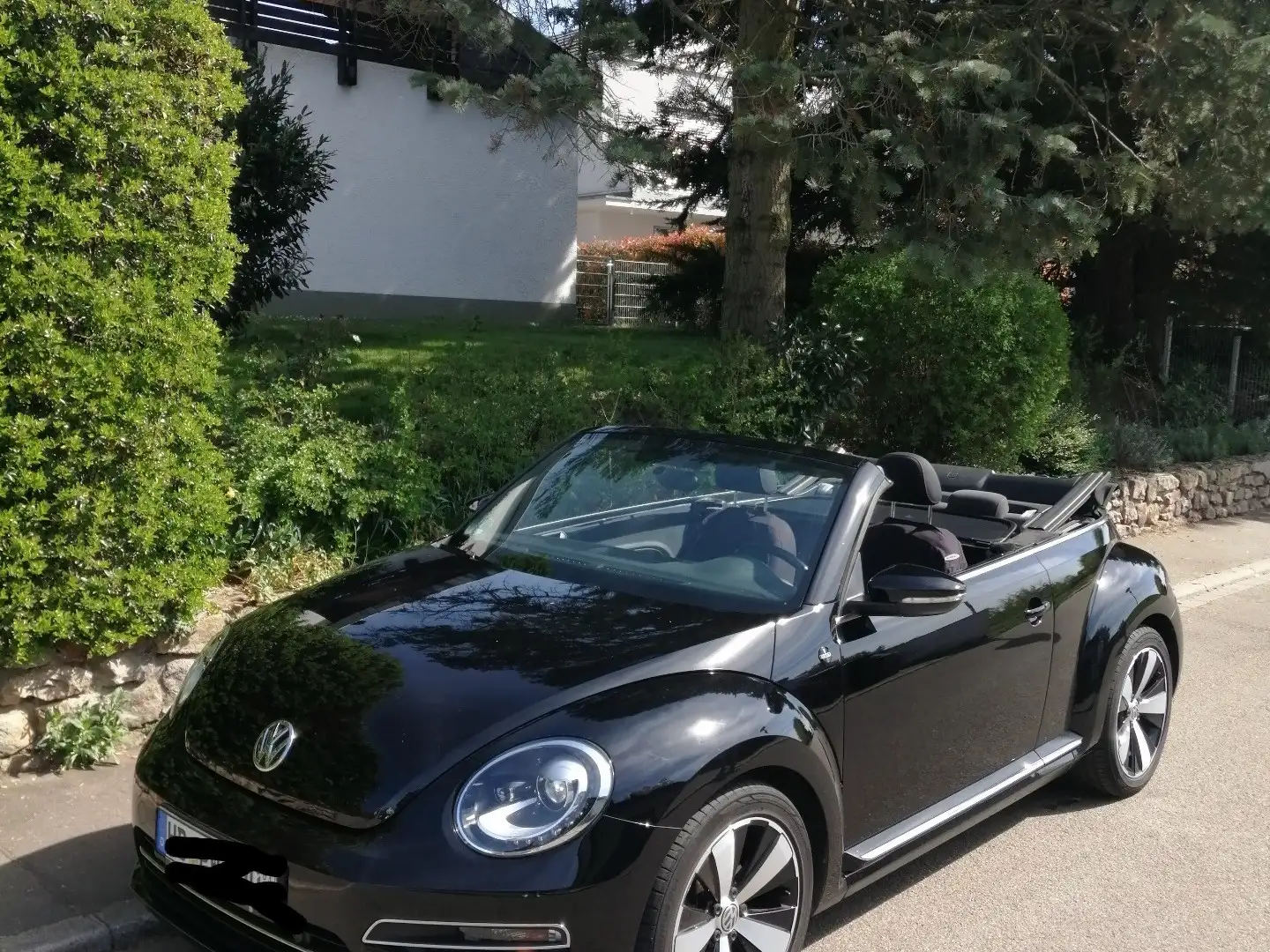 Volkswagen Beetle Sound BMT/Start-Stopp Schwarz - 1