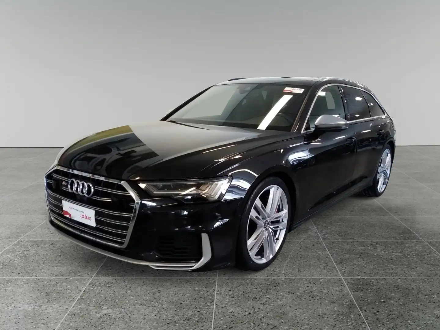 Audi A6 S6 Avant TDI quattro tiptronic Grau - 1