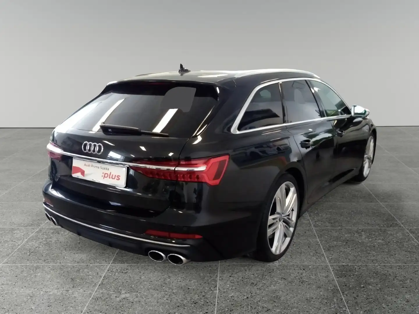 Audi A6 S6 Avant TDI quattro tiptronic Grau - 2
