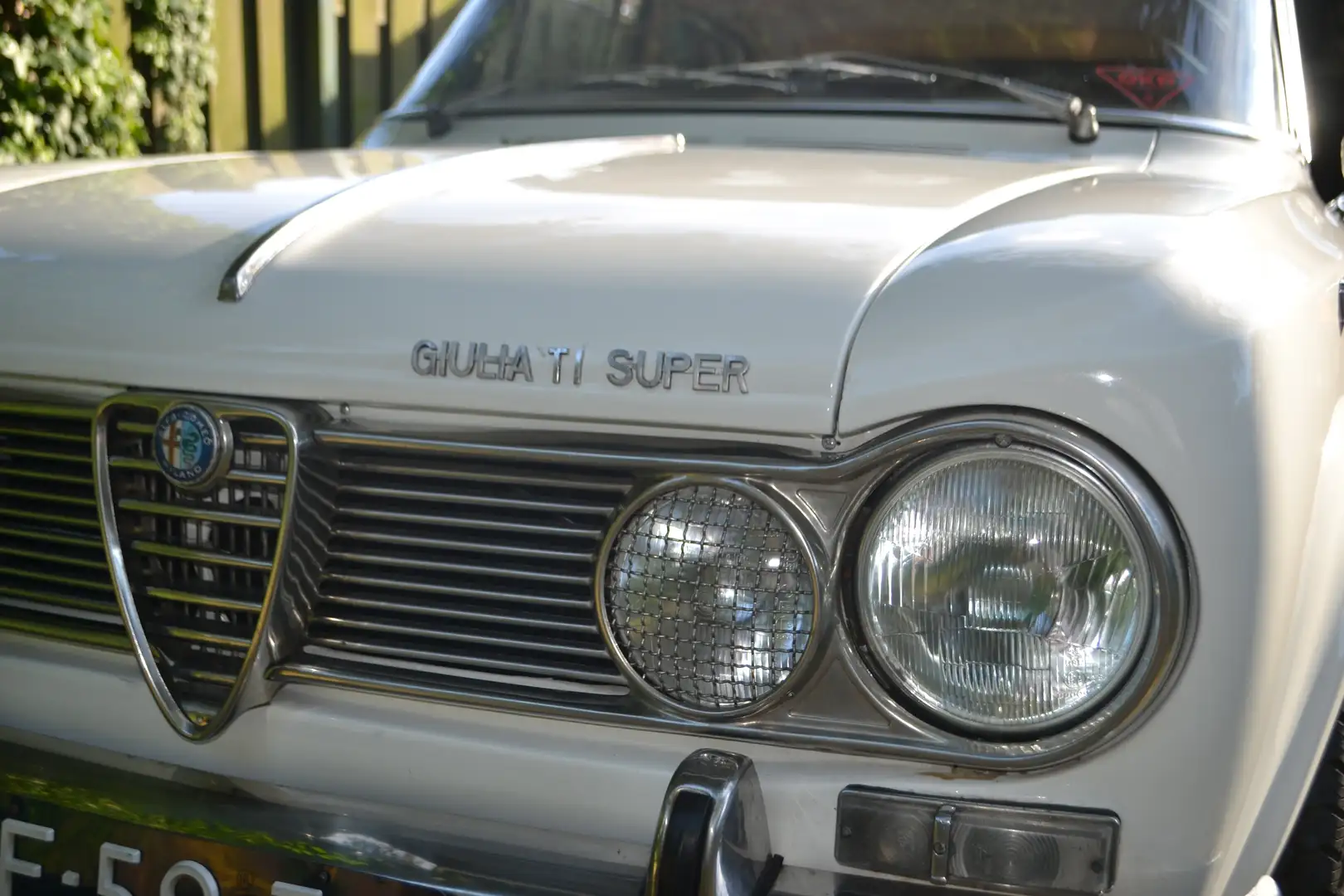 Alfa Romeo Giulia Giulia TI Super Blanc - 1