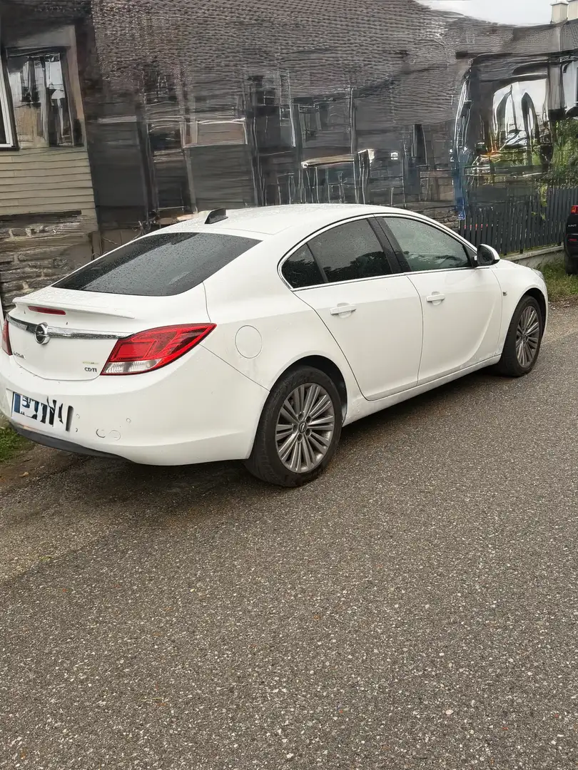 Opel Insignia 2,0 CDTI DPF Ecotec Start/Stop System - 2