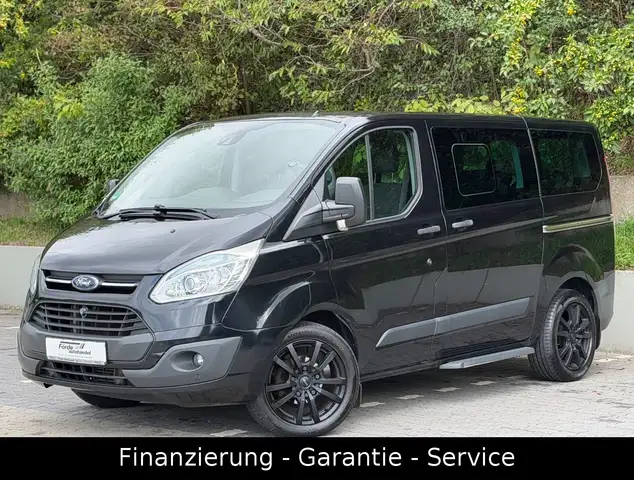 Ford Tourneo Custom 2.2 TDCI/9 SITZE/KAMERA/TÜV NEU