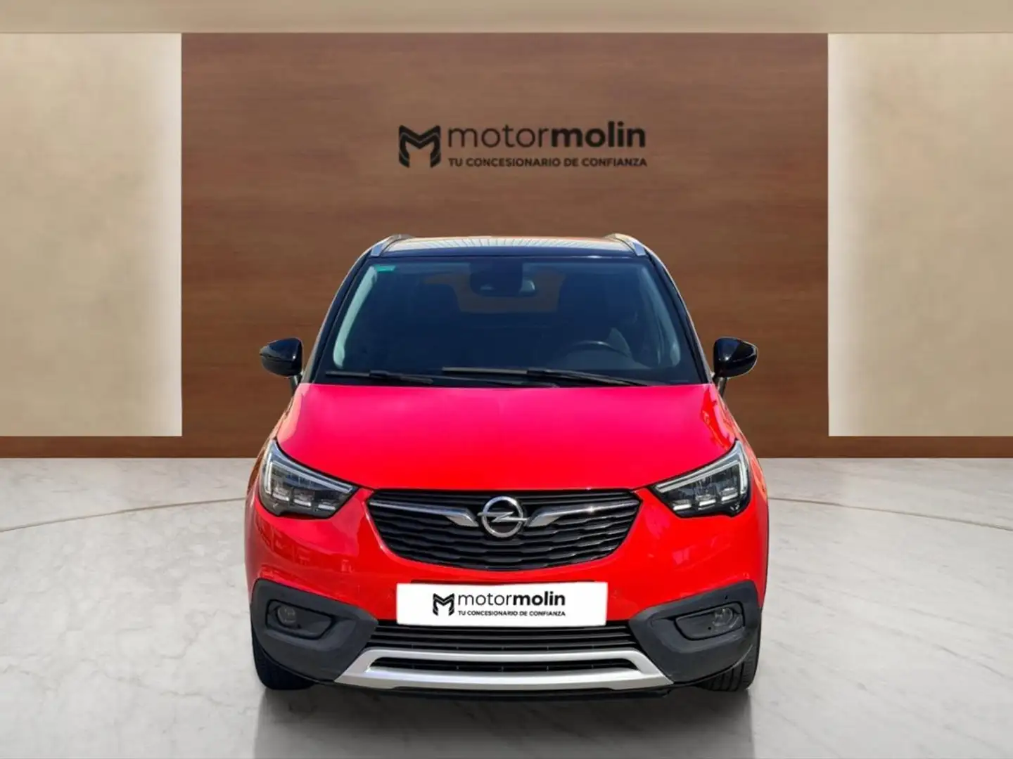 Opel Crossland X 1.6T S&S Excellence 120 Rojo - 2