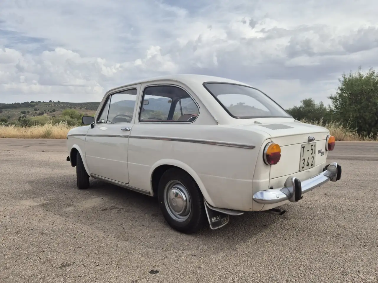 Seat 850N, foto 7