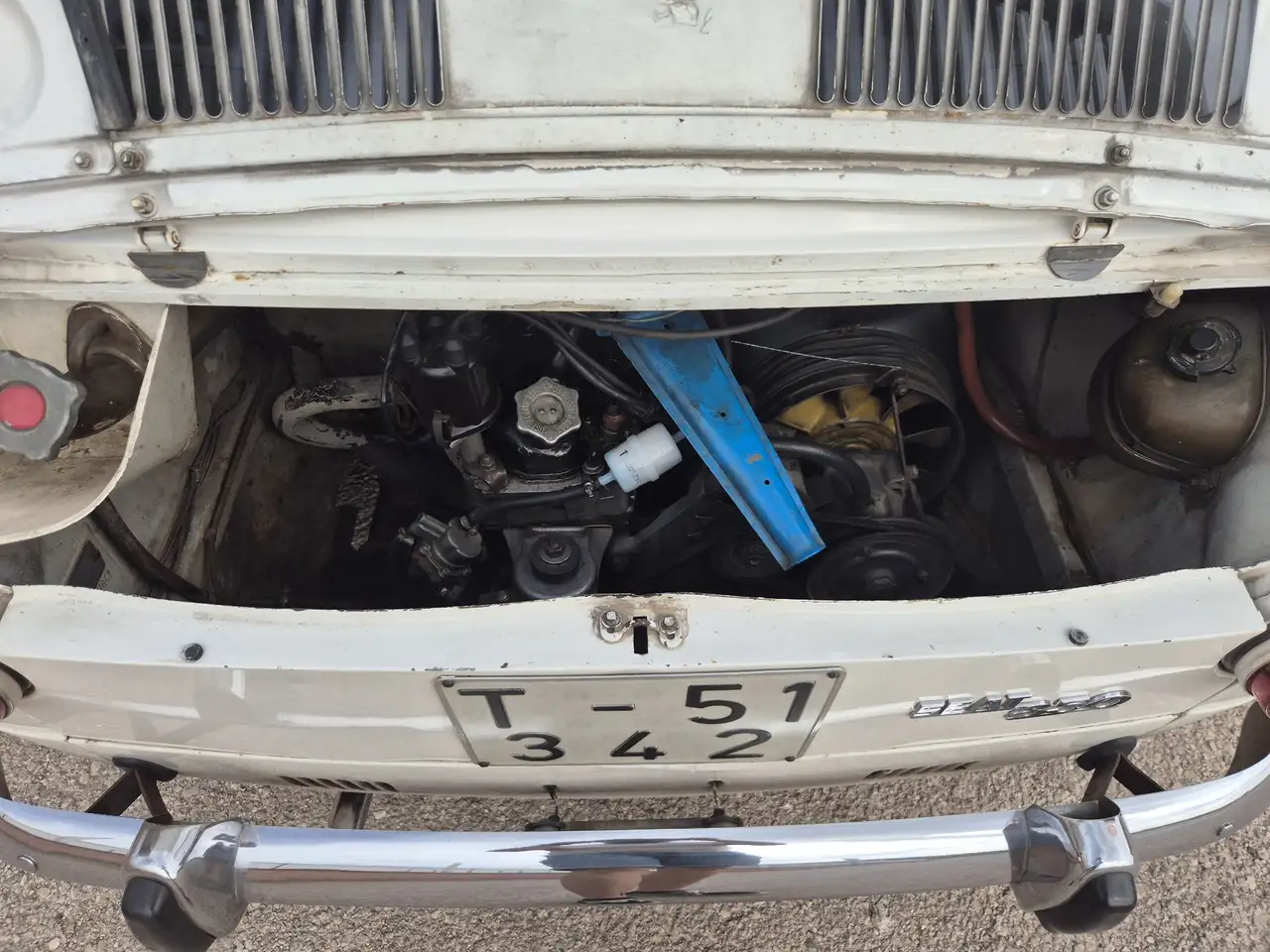 Seat 850N, foto 9