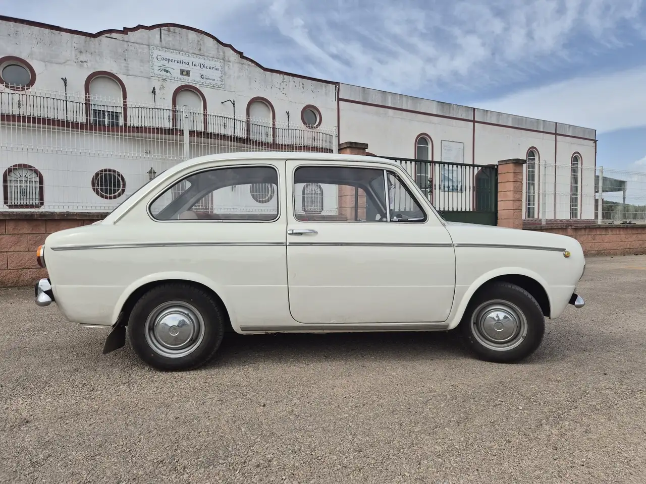 Seat 850N, foto 2