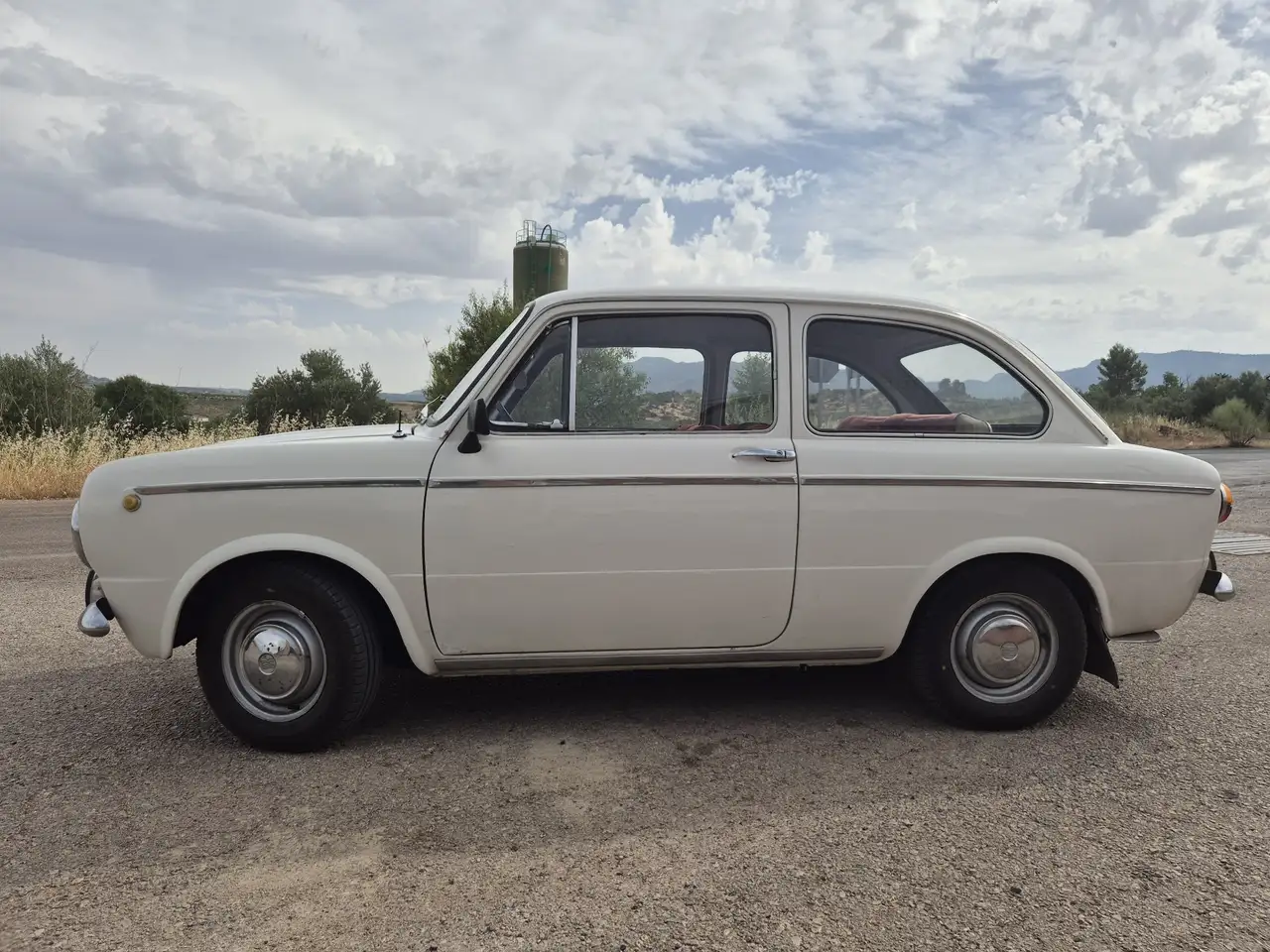 Seat 850N, foto 6