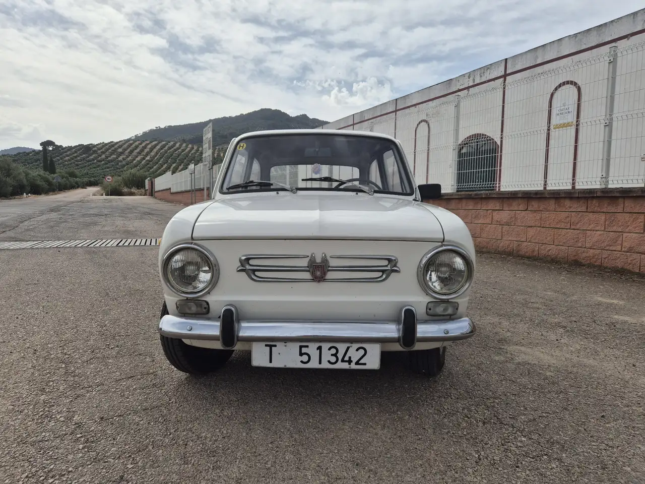 Seat 850N, foto 3