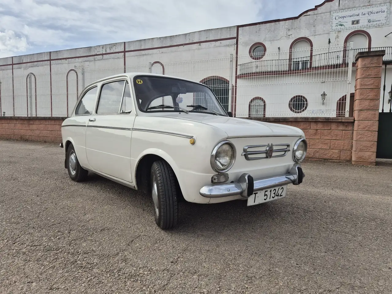 Seat 850N, foto 4