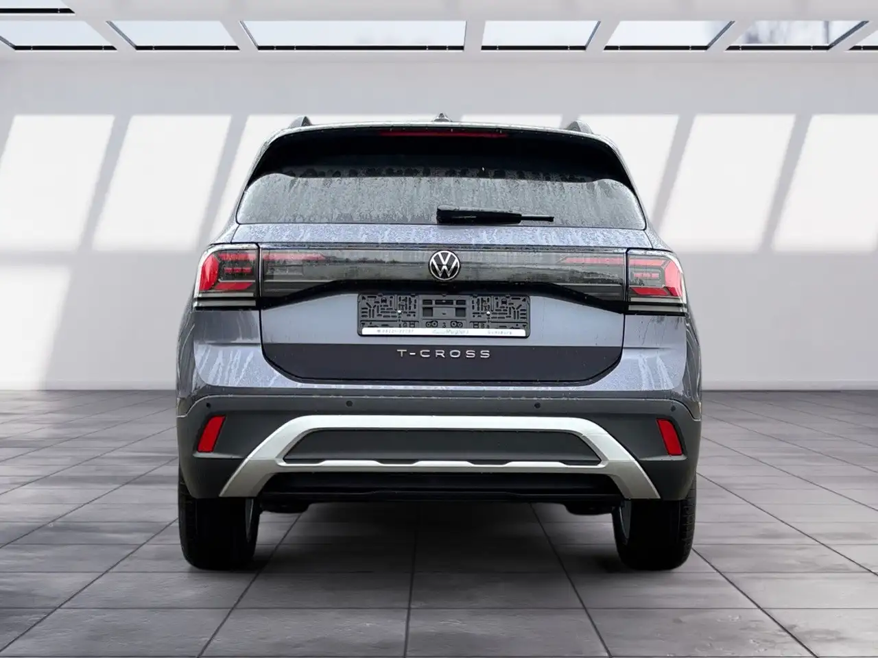 Volkswagen T-Cross 2026