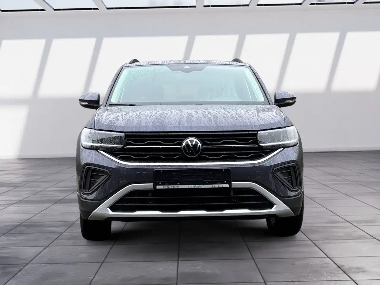 Volkswagen T-Cross 2026