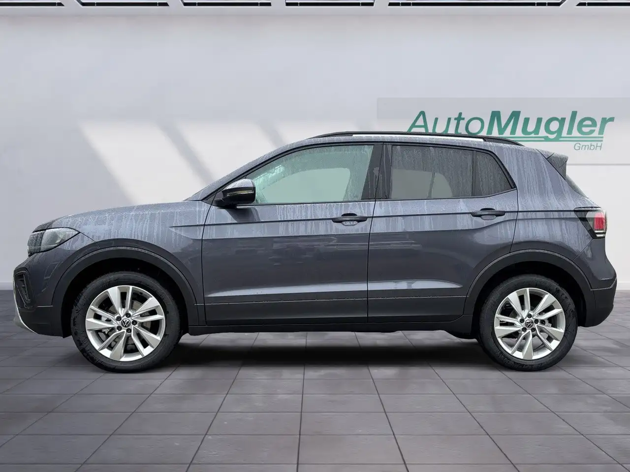 Volkswagen T-Cross 2026