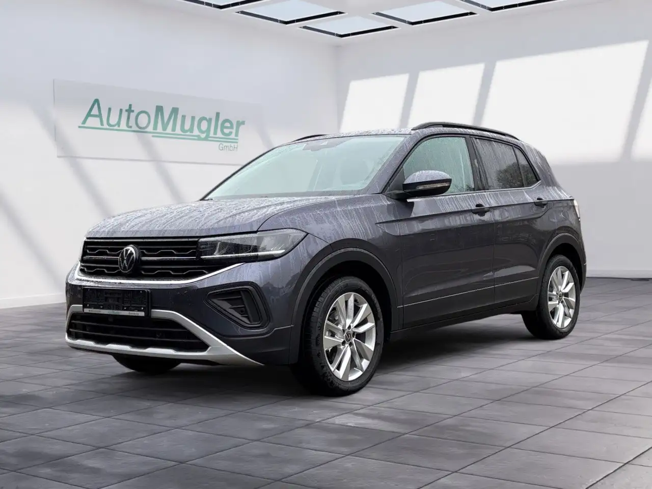 Volkswagen T-Cross 2026