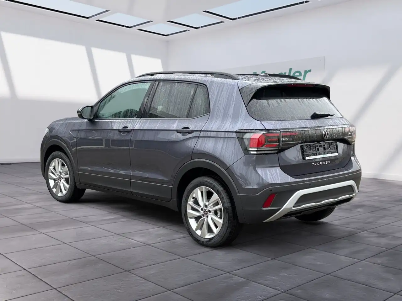 Volkswagen T-Cross 2026