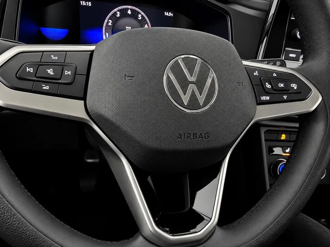 2023 Volkswagen T-Roc 1.0 TSI * 1.HAND * SITZHEIZUNG * 8xREIFEN, photograph 3