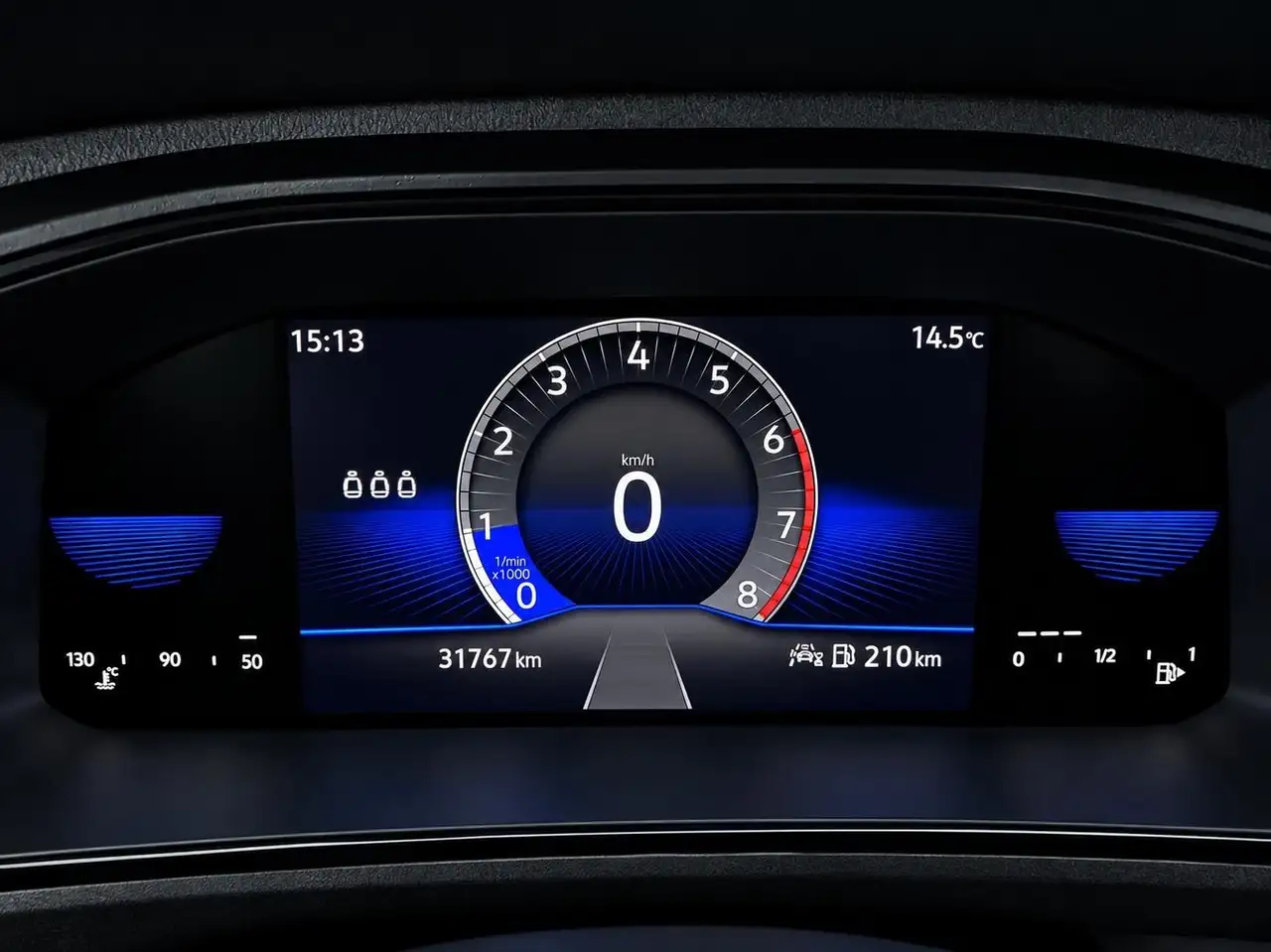 2023 Volkswagen T-Roc 1.0 TSI * 1.HAND * SITZHEIZUNG * 8xREIFEN, photograph 4