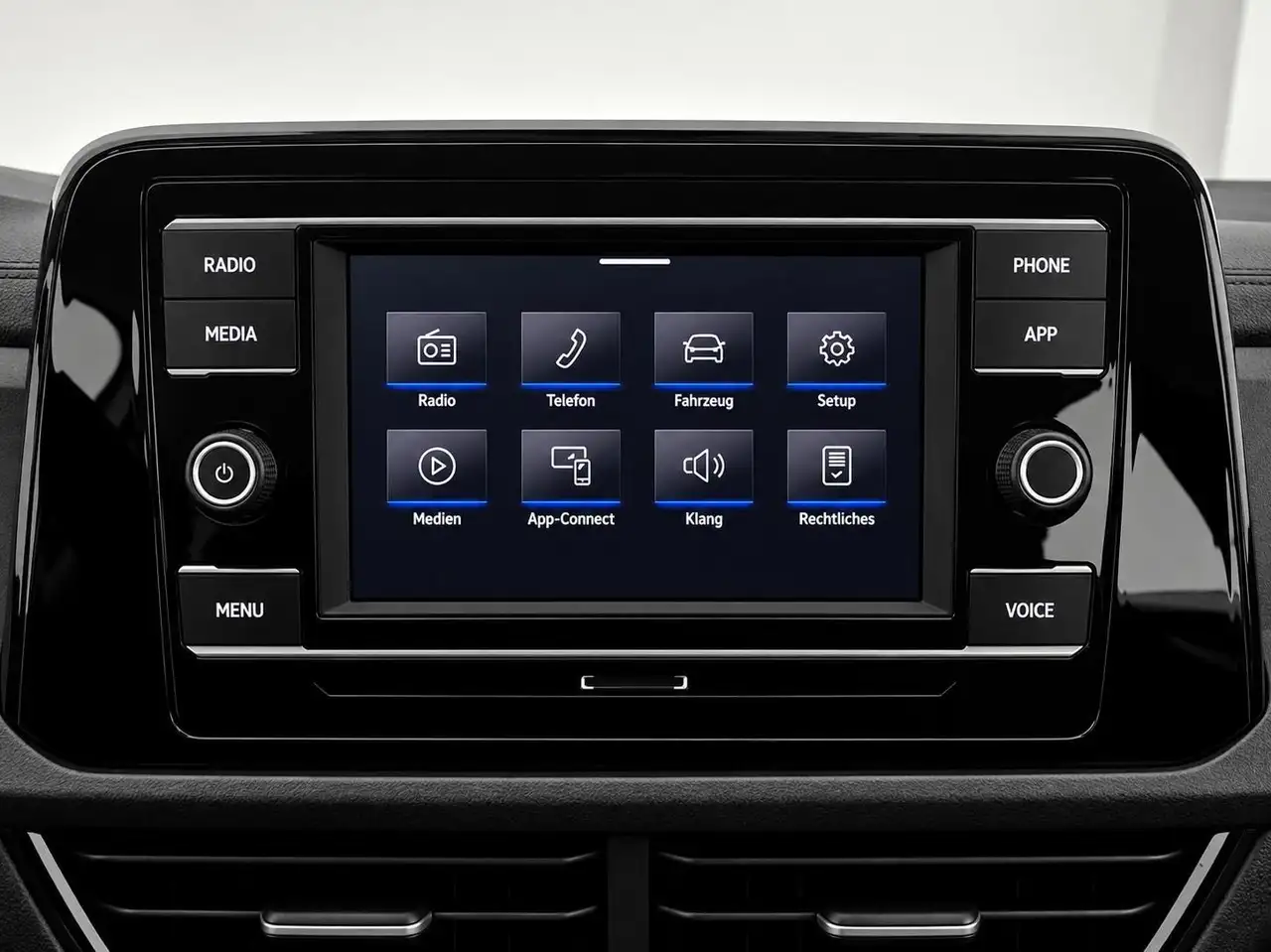 2023 Volkswagen T-Roc 1.0 TSI * 1.HAND * SITZHEIZUNG * 8xREIFEN, photograph 12