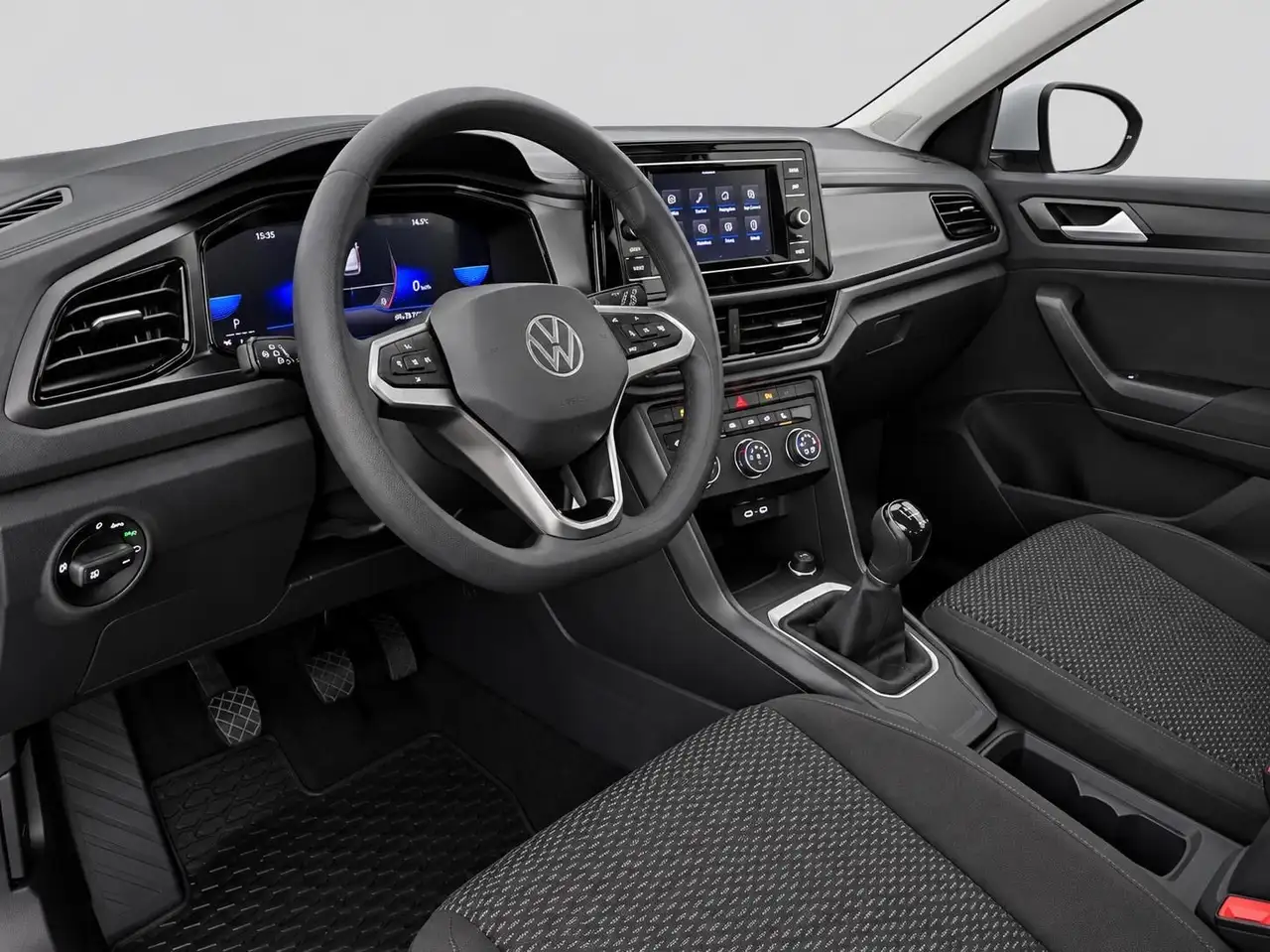 2023 Volkswagen T-Roc 1.0 TSI * 1.HAND * SITZHEIZUNG * 8xREIFEN, photograph 2