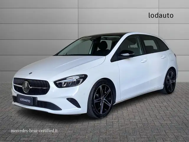 Mercedes-Benz B 180 B 180 Progressive Advanced Plus auto
