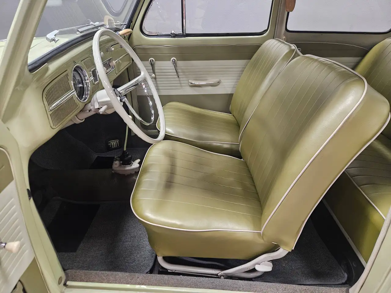 Volkswagen Maggiolino 6V, foto 11