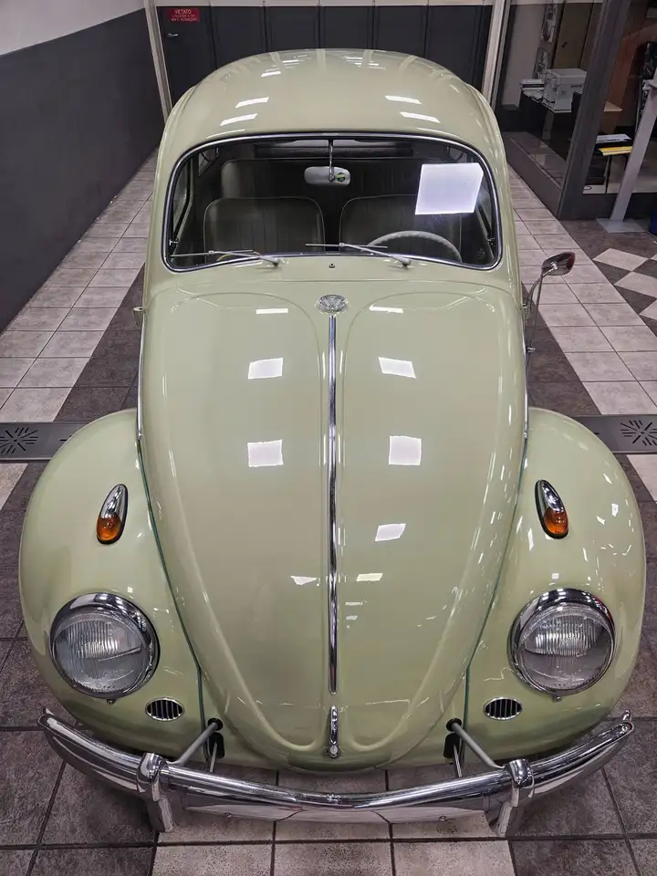 Volkswagen Maggiolino 6V, foto 8