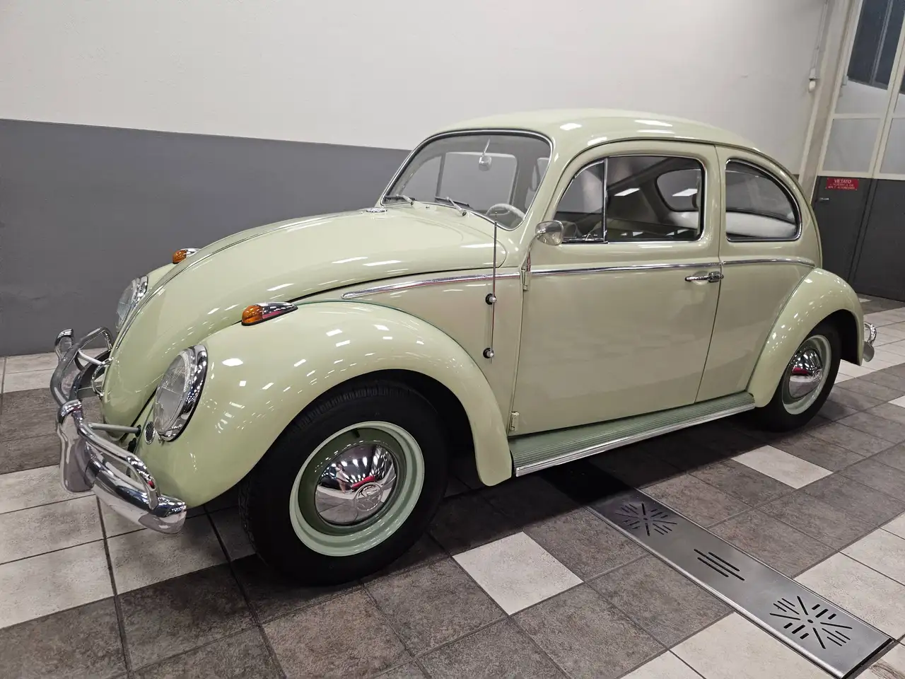 Volkswagen Maggiolino 6V, foto 3