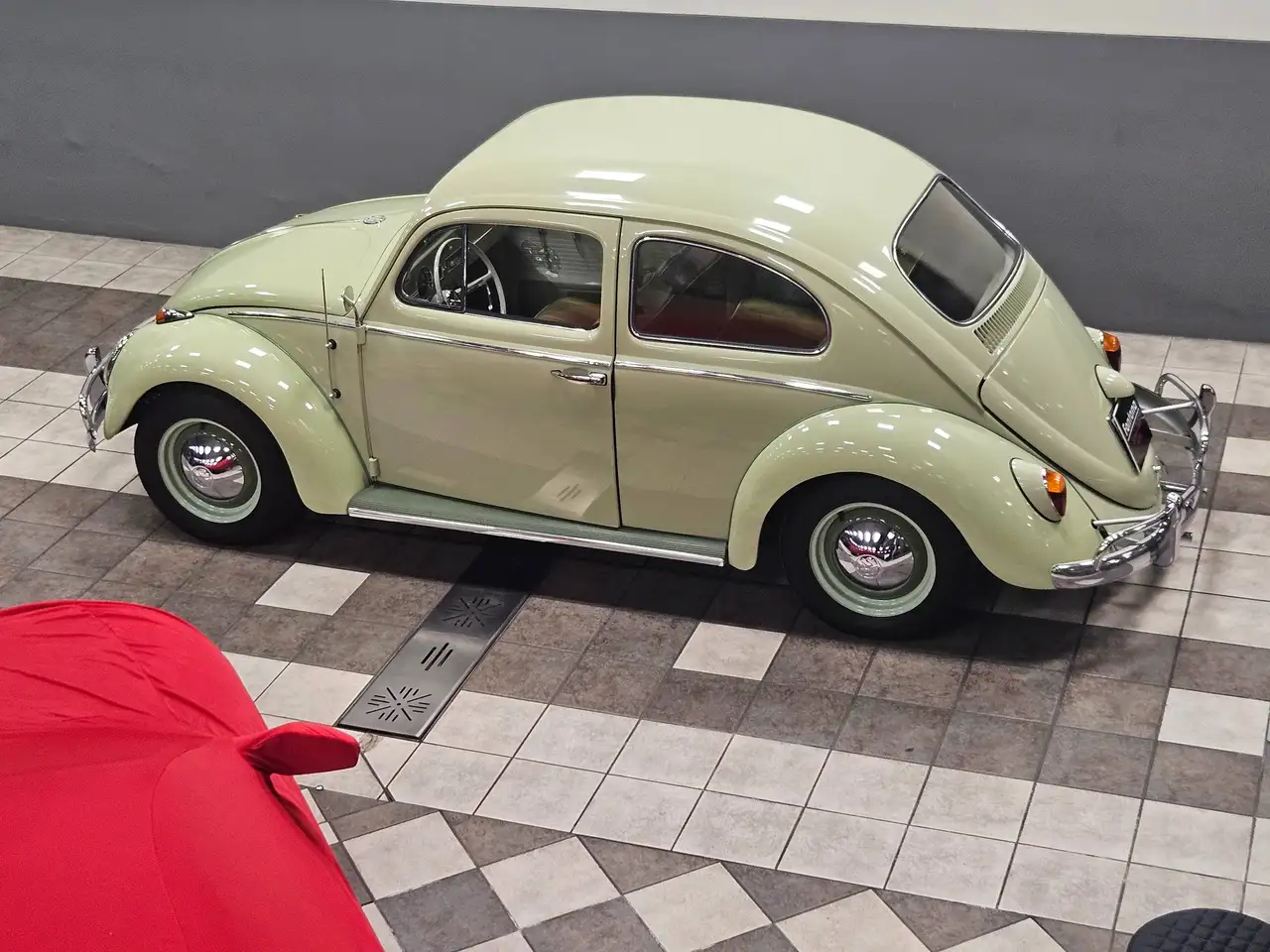 Volkswagen Maggiolino 6V, foto 10