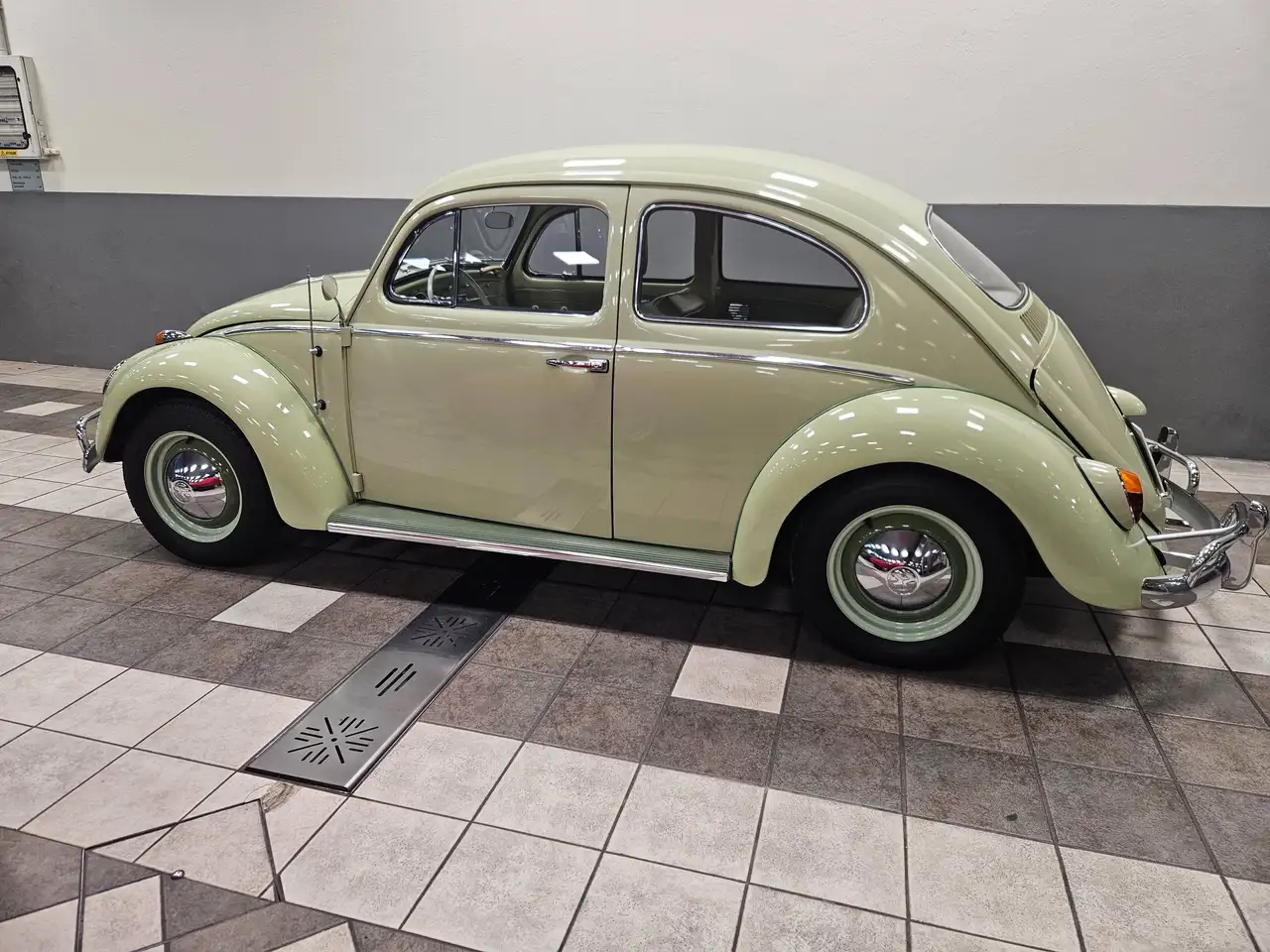 Volkswagen Maggiolino 6V, foto 4