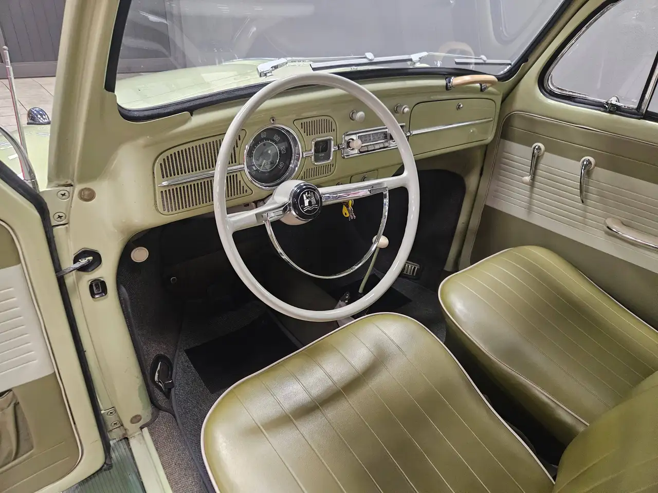 Volkswagen Maggiolino 6V, foto 12