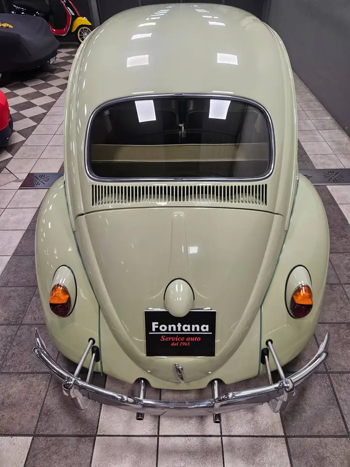 Volkswagen Maggiolino 6V, foto 7