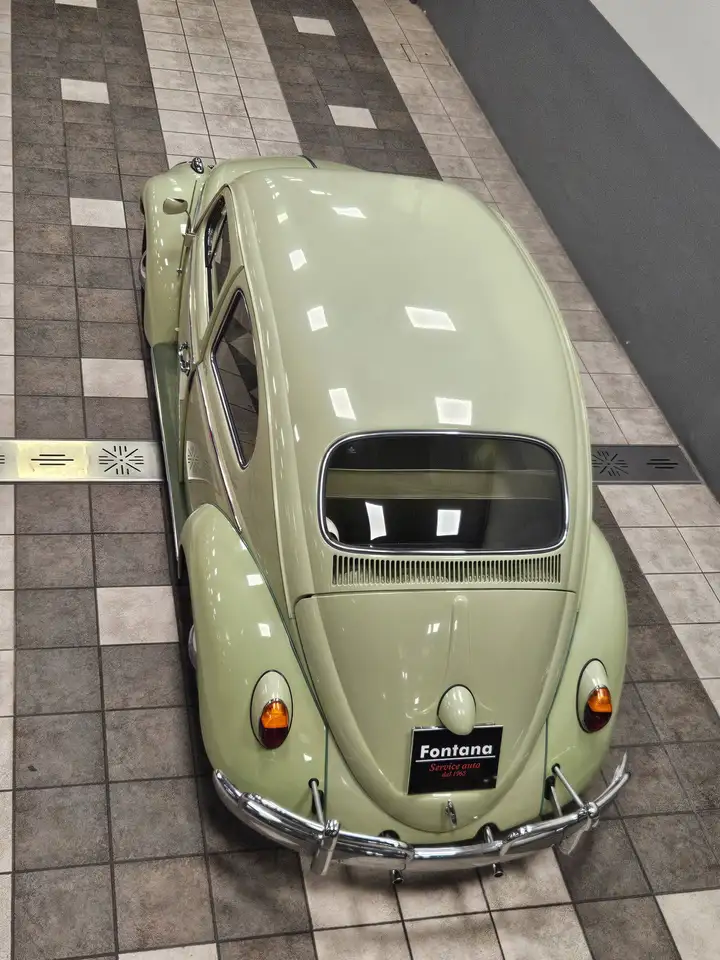 Volkswagen Maggiolino 6V, foto 9