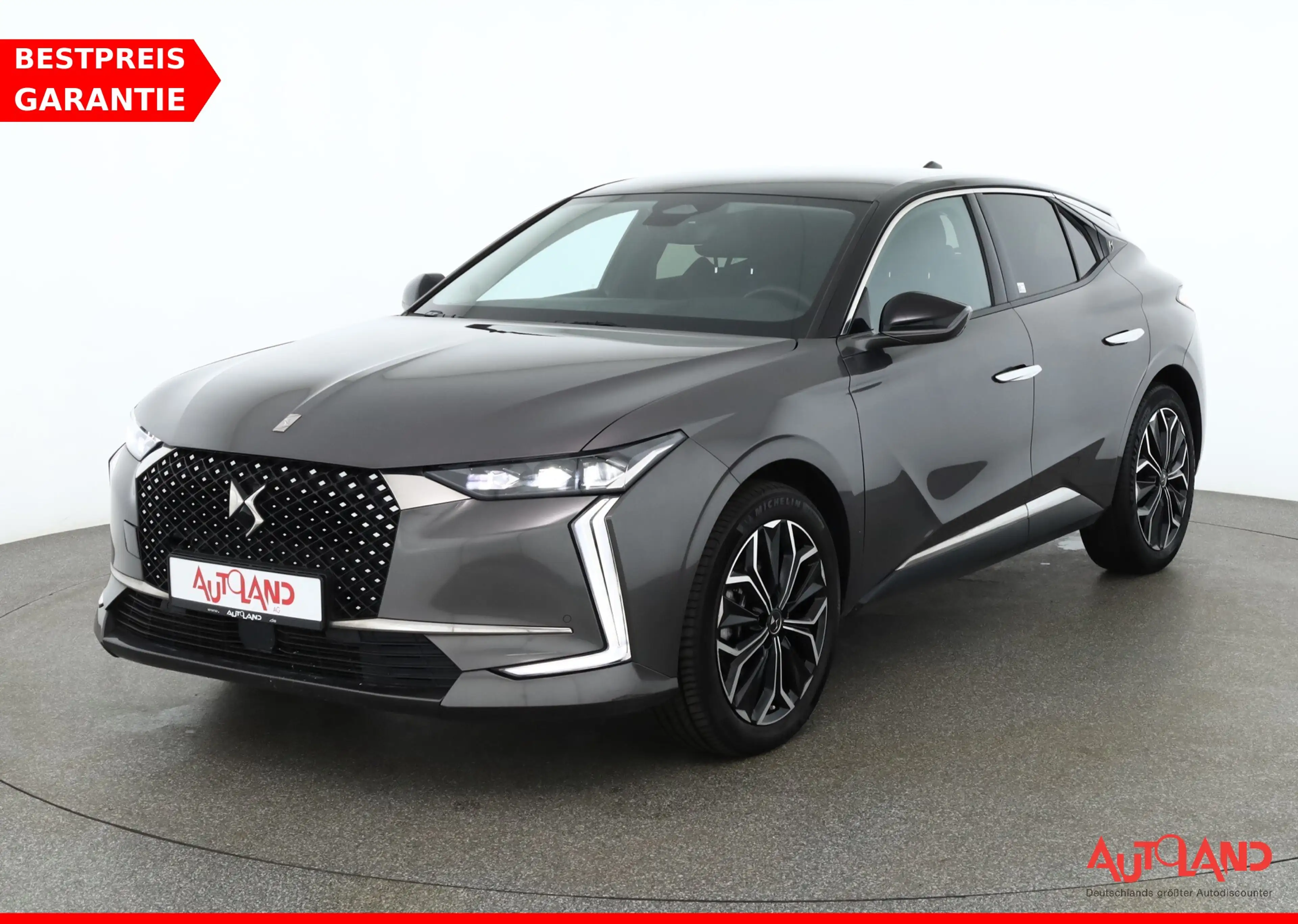 DS Automobiles DS 4 DS4 PureTech130 Aut. LED ACC Navi