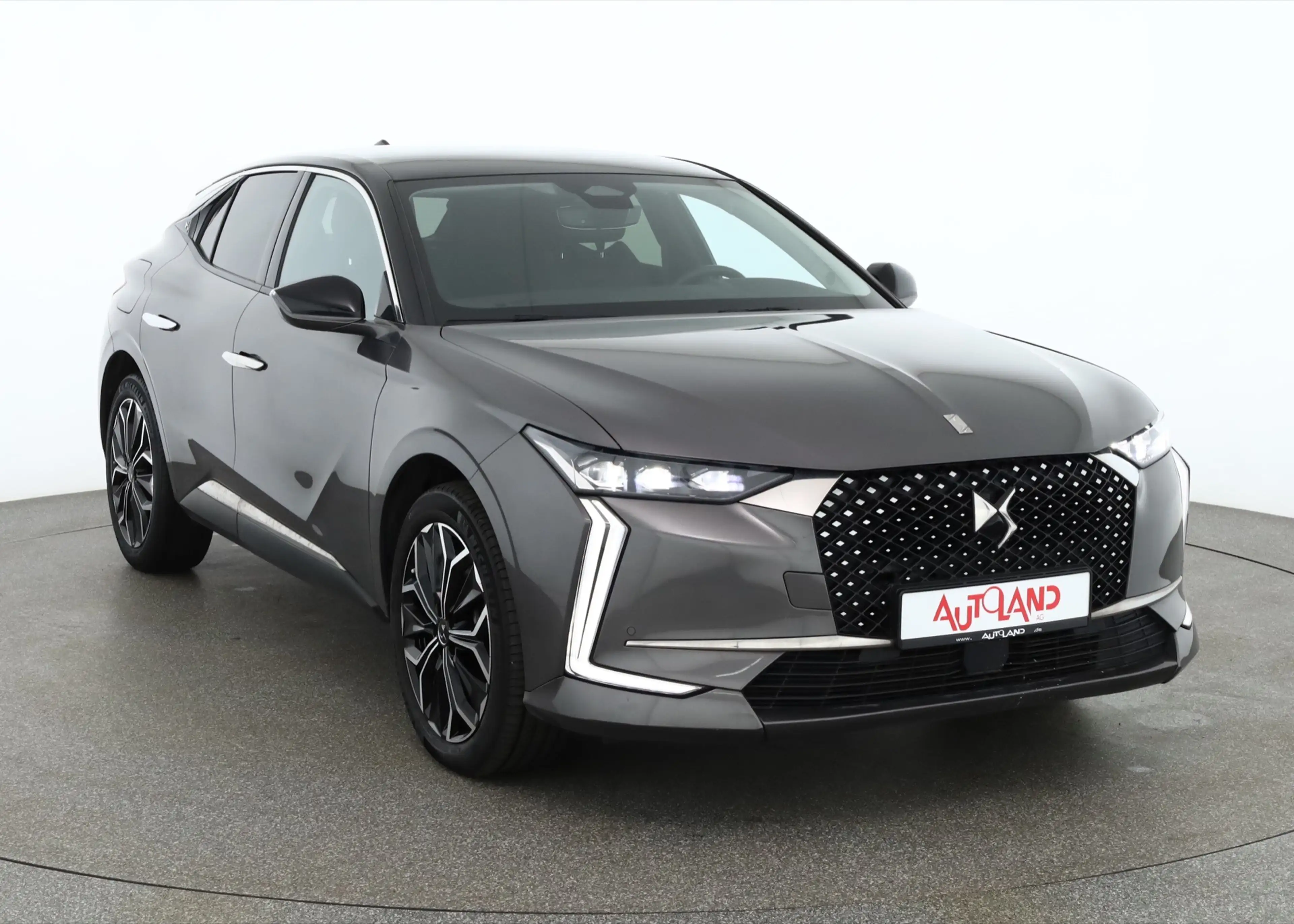 DS Automobiles DS 4 DS4 PureTech130 Aut. LED ACC Navi — photo 7