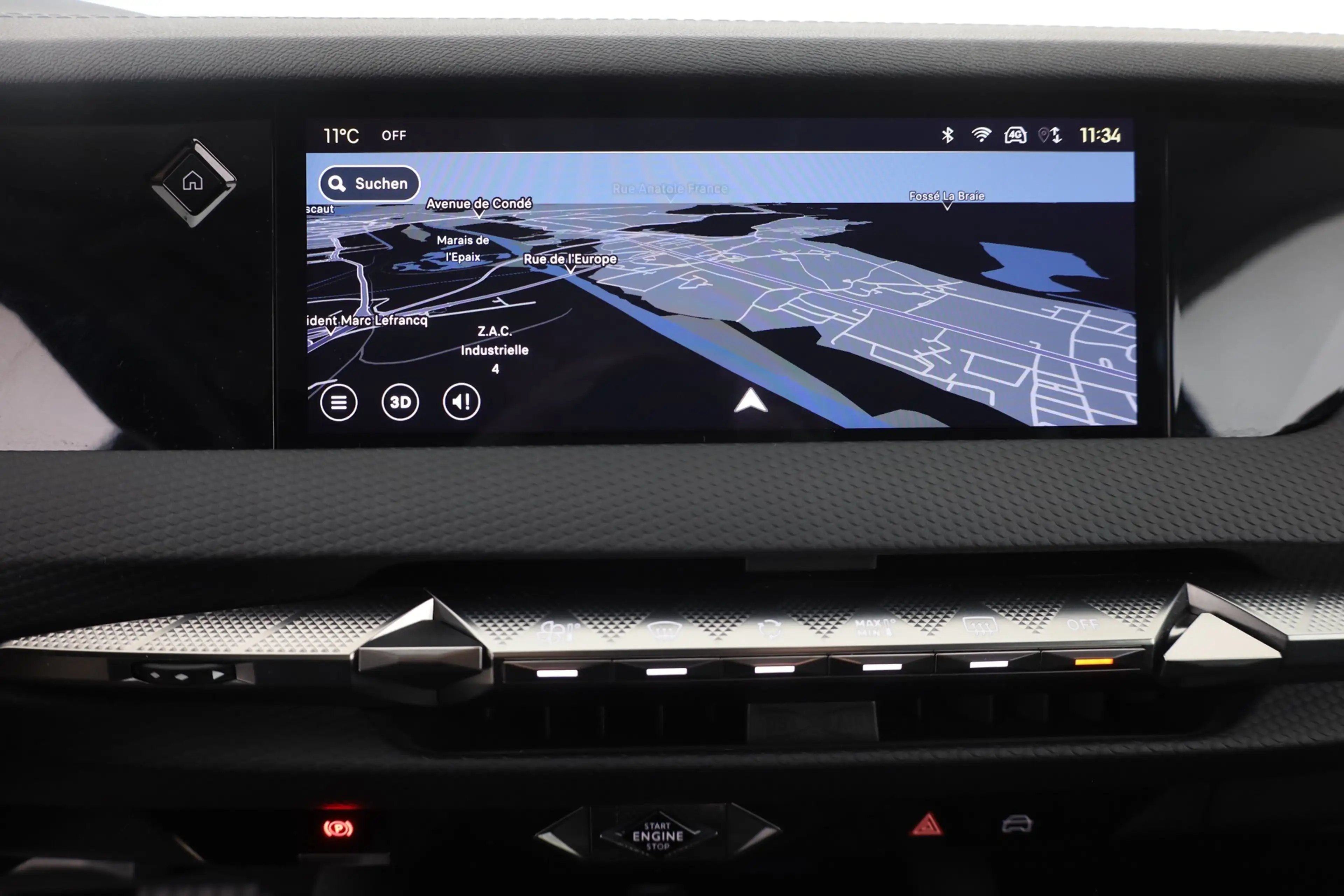 DS Automobiles DS 4 DS4 PureTech130 Aut. LED ACC Navi — photo 11