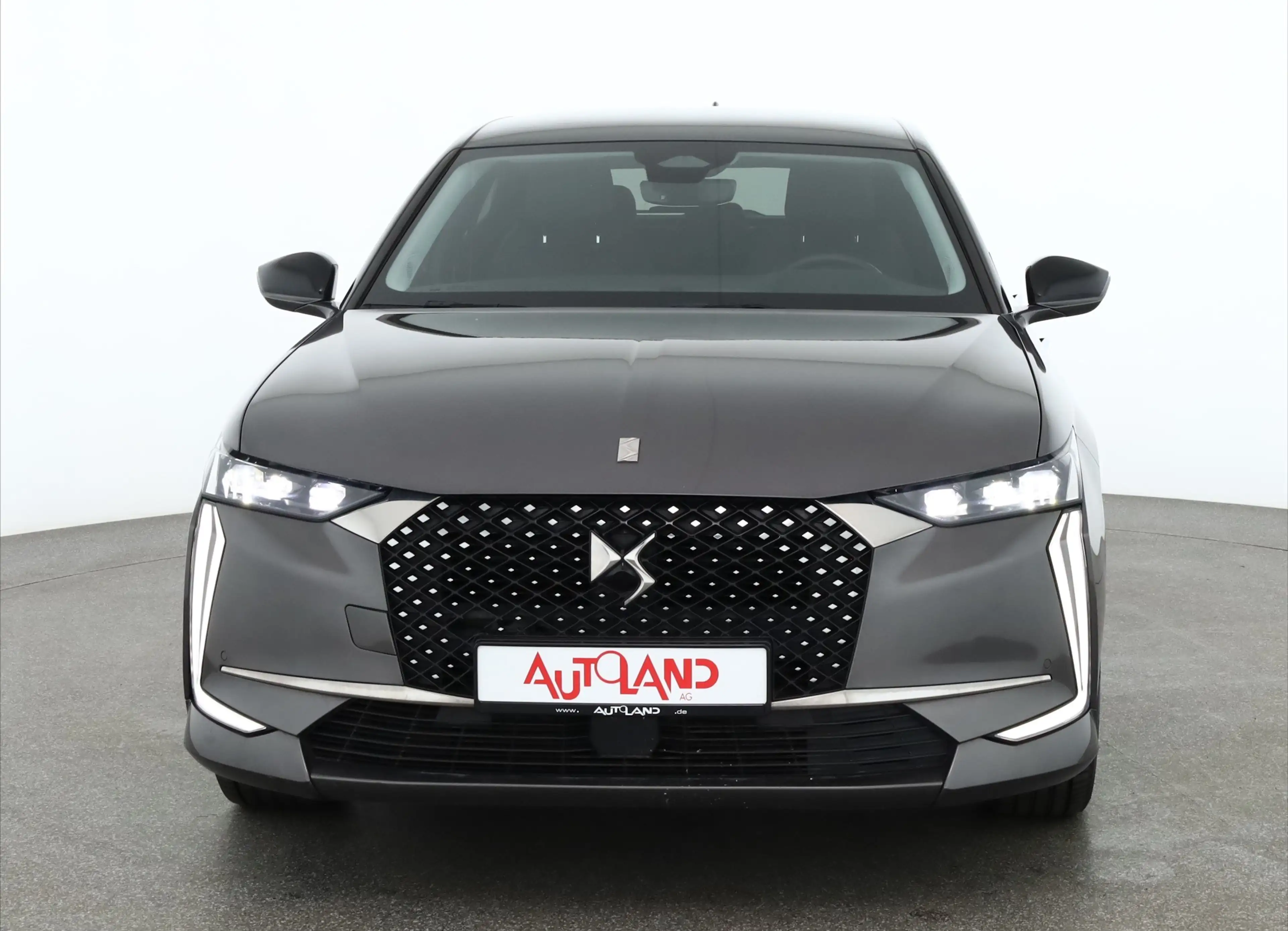 DS Automobiles DS 4 DS4 PureTech130 Aut. LED ACC Navi — photo 8