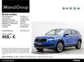 Skoda Kodiaq 2.0 TDI 4x4 DSG 360° Matrix AHK ACC Pano Blu/Azzurro - thumbnail 1