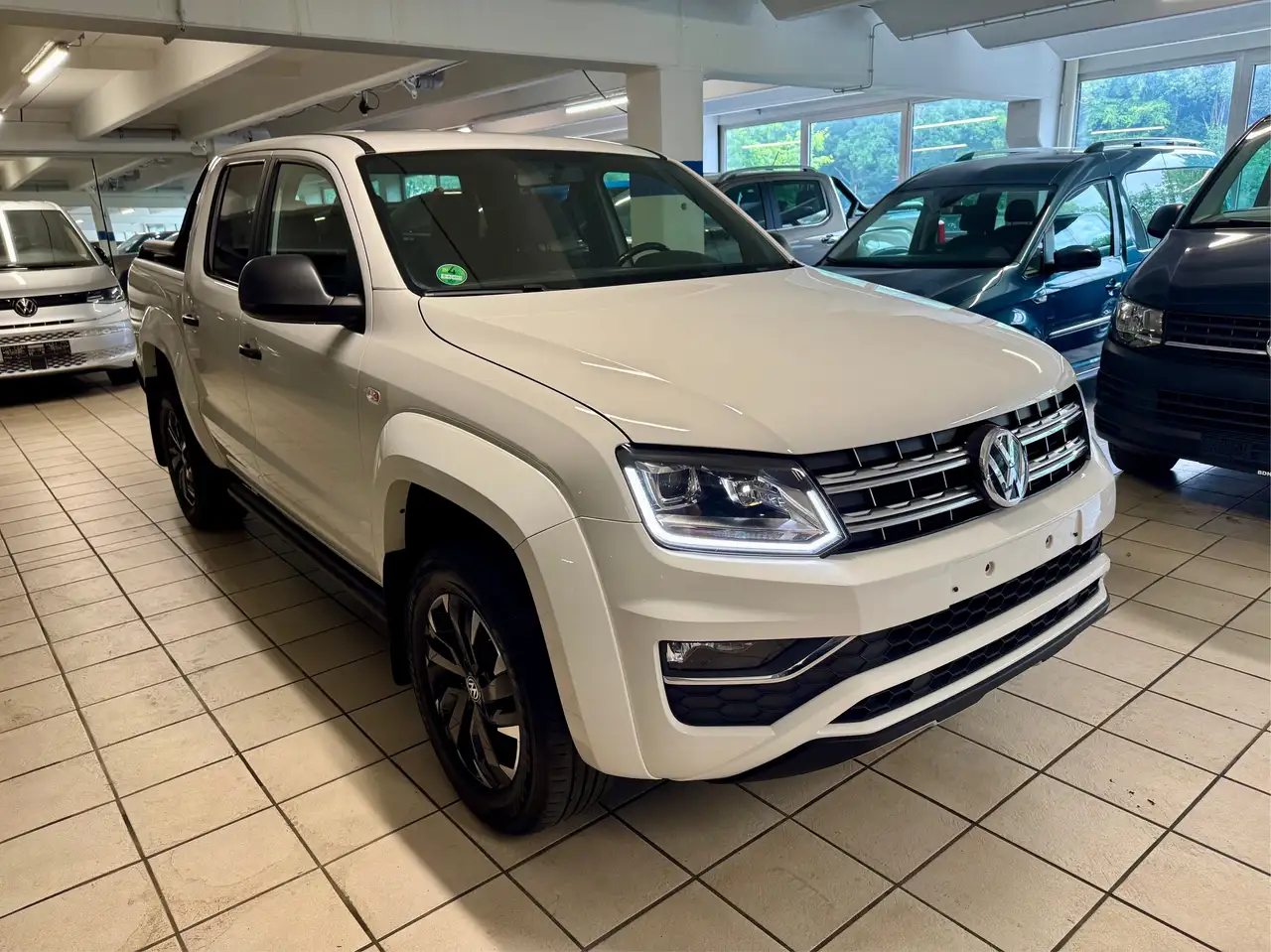 Volkswagen Amarok