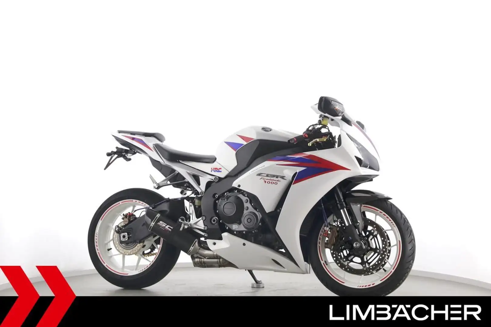 Honda CBR 1000 RR FIREBLADE - SC-Project, Rizoma - 1
