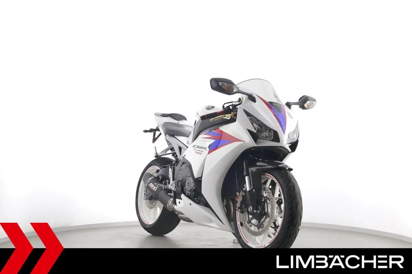 Honda CBR 1000 RR FIREBLADE - SC-Project, Rizoma - 2