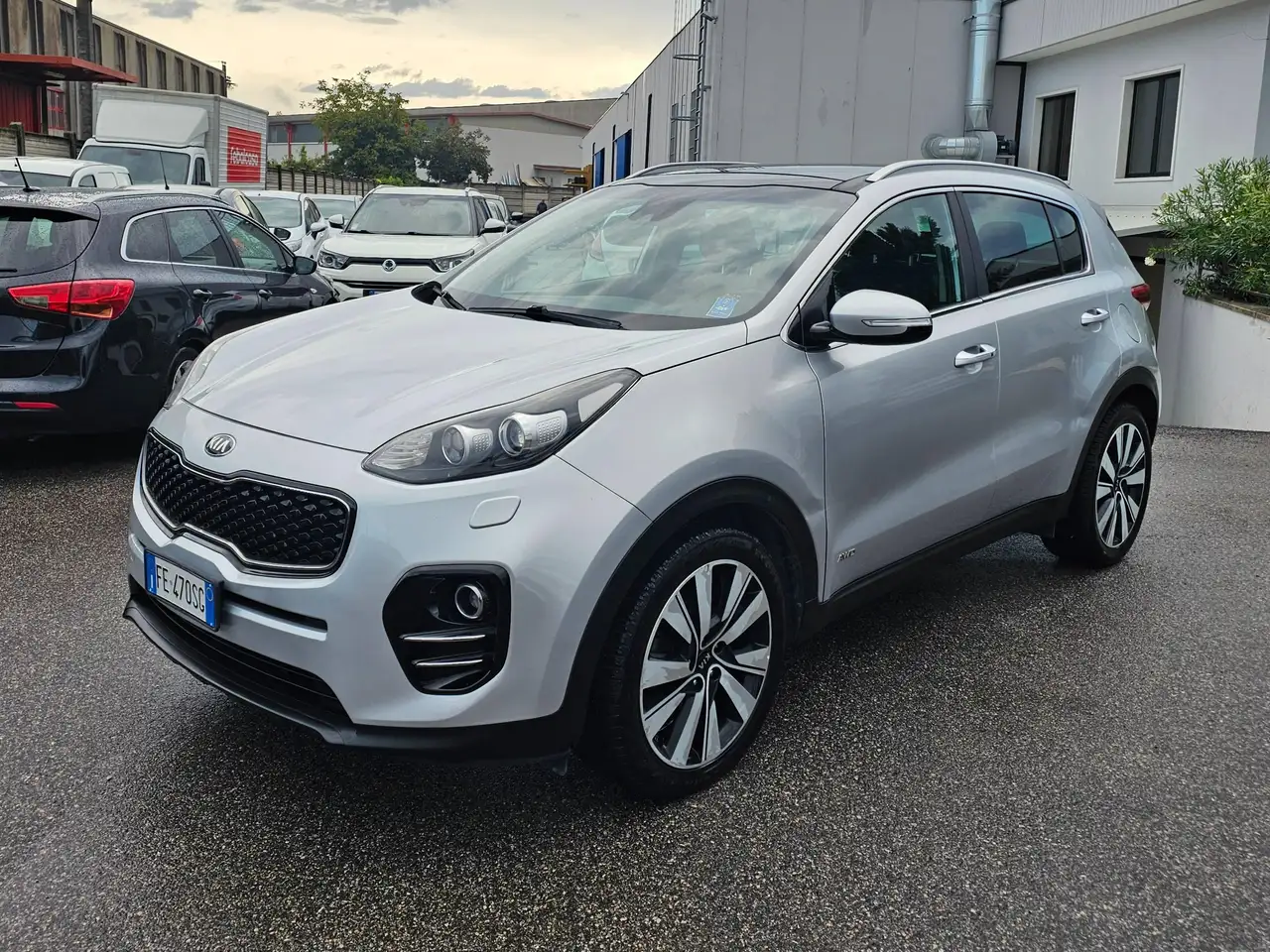 Kia Sportage