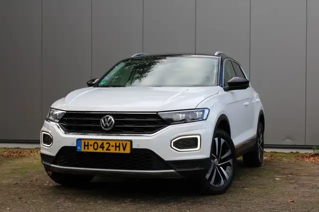 Volkswagen T-Roc -