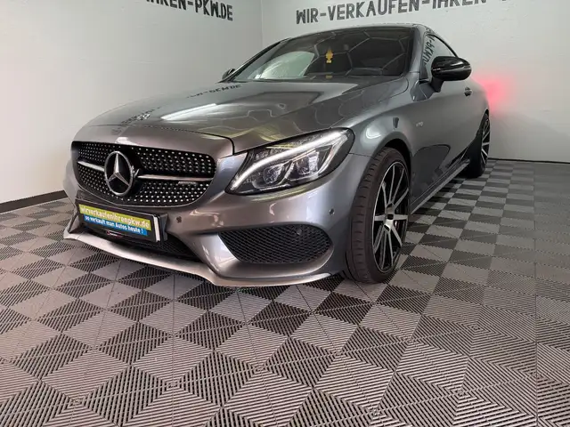 Mercedes-Benz C 43 AMG Coupe´ 4Matic Service NEU