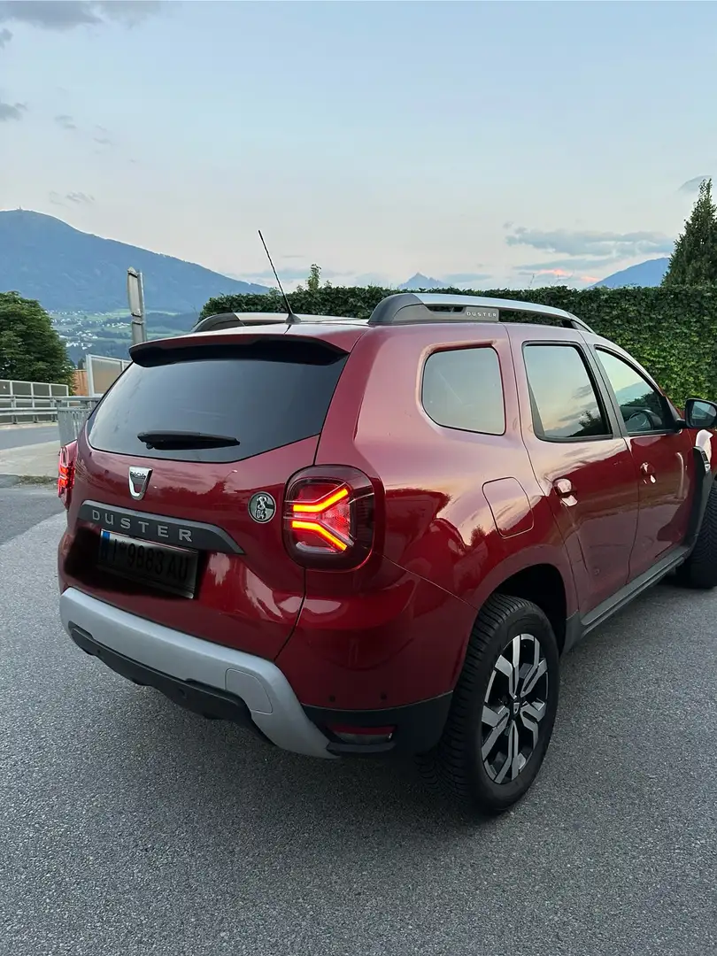 Dacia Duster Blue dCi 115 4WD Prestige - 1